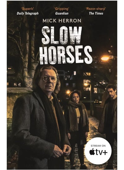 Buy Slow Horses: Slough House Thriller 1 in UAE