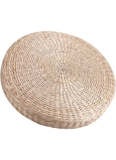 Buy Pouf Floor Cushion 40Cm Pouf Tatami Cushion For Meditation For Zen in Saudi Arabia