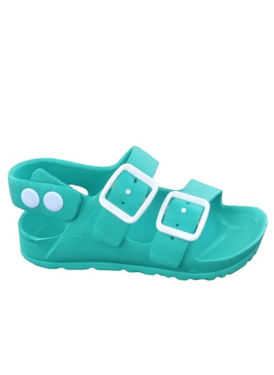 Buy Soft EVA Rubber Slippers For Unisex Kids 2024 With Special Colors in Egypt