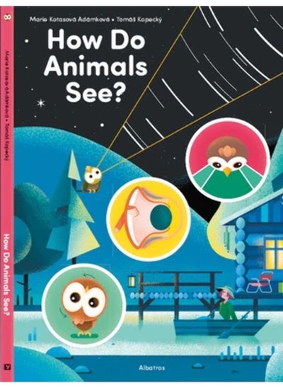 اشتري How Do Animals See? في الامارات