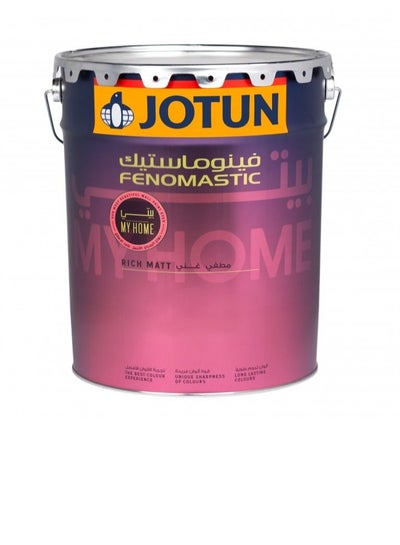 Buy Jotun Fenomastic My Home Rich Matt 1462 Evening Sky in UAE