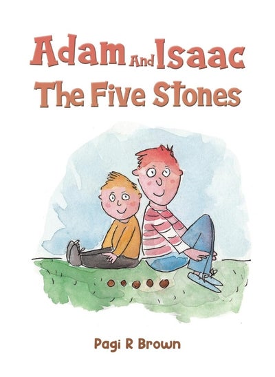 Buy Adam and Isaac - The Five Stones in UAE