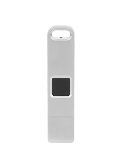 Buy USB Flash Drive,32GB Memory Storage Stick USB Flash Drive Fingerprint USB Driver PC Encrypted U‑Disk for Data Security. in UAE