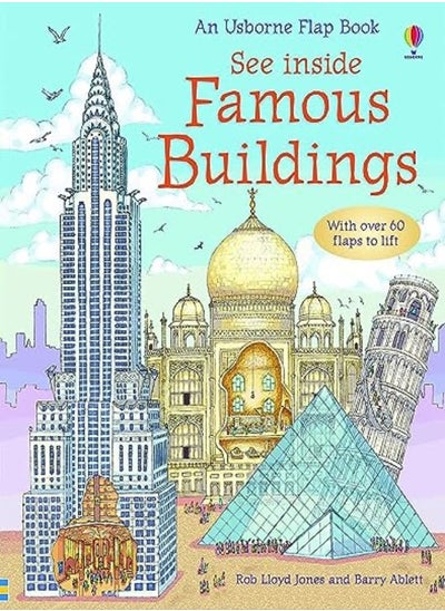 Buy See Inside Famous Buildings by Jones, Rob Lloyd - Ablett, Barry Paperback in UAE