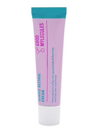 Buy Gentle Retinol Cream softening the look of fine lines and wrinkles 30ml in UAE