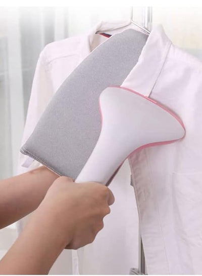Buy Handheld Garment Steamer Ironing Glove Travel Steam Vertical Horizontal Strong Steam Ironing Glove in Saudi Arabia