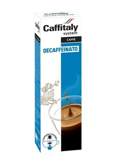 Buy Caffitaly - Delicato Capsules in UAE