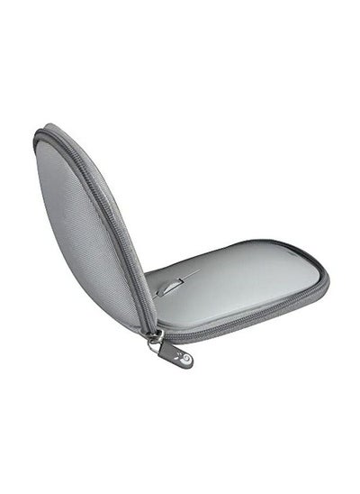 اشتري Hard Travel Case For Microsoft Modern Mobile Mouse (Gray) في الامارات