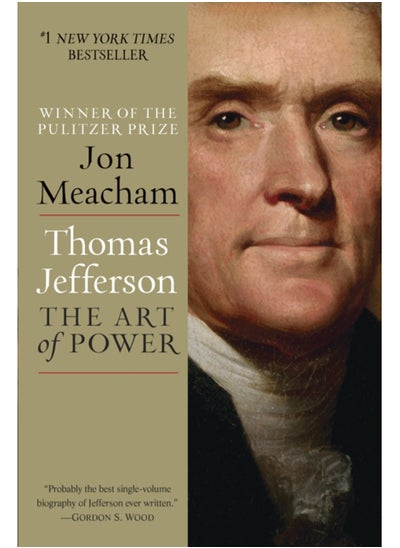 Buy Thomas Jefferson: The Art of Power in UAE