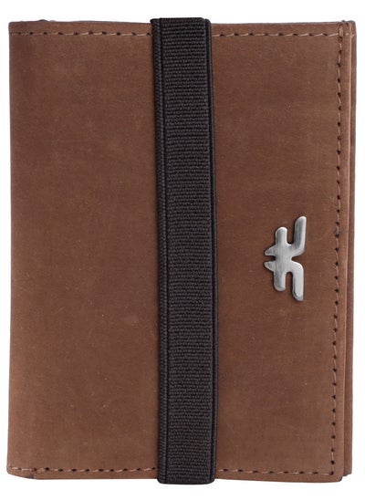 Buy Laveri Genuine Leather Designer Card Holder Wallet With RFID Protection 1977L in UAE