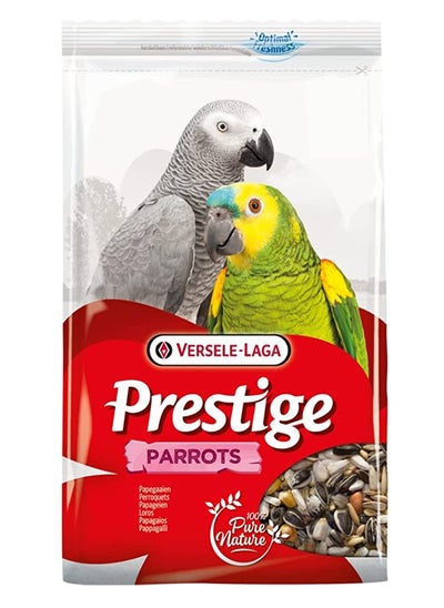 Buy Big Parrots Birds Food Made With High Quality Seed Mixture 3KG in Saudi Arabia