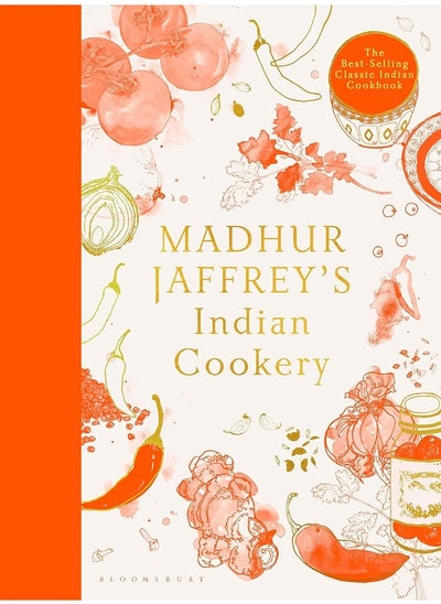 اشتري Madhur Jaffrey's Indian Cookery في الامارات