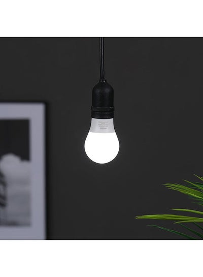 Buy Milano New Led Bulb 6W E-27 6500K Lamps & Bulbs - Light, Lamps, Lightbulbs, For Living Room, Dining Room, Office - Multi Color in UAE