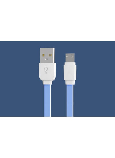 Buy LDNIO XS-07 Micro Mobile Phone Cable - Blue in Egypt