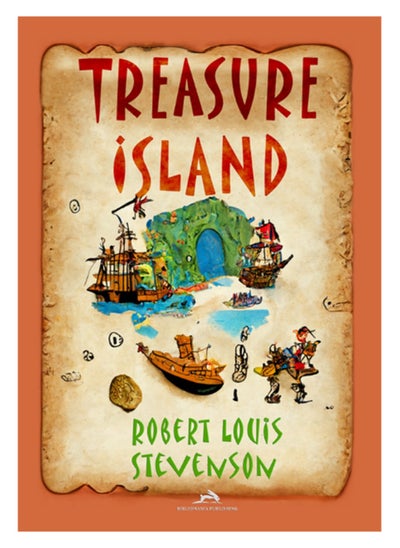 اشتري Treasure Island في مصر