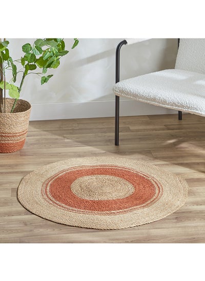 اشتري Naturaloom Round Rug 80 x 80 cm في الامارات