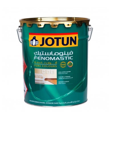 Jotun Fenomastic Pure Colors Enamel Gloss 8282 White Pepper Price In Uae Noon Uae Kanbkam 7001