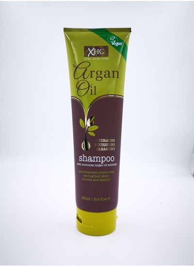 Buy Argan oil shampoo 300 ml in UAE