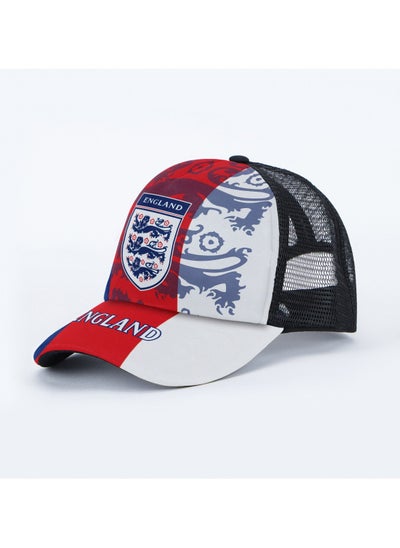 Buy Football World Cup Baseball Hat National Team Argentina Brazil France Ltaly England Sunshade Duck Tongue Hat in UAE