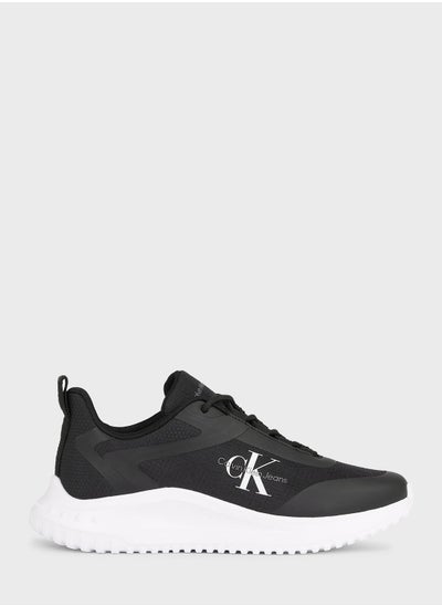 Buy Lace Up Low Top Sneakers in Saudi Arabia