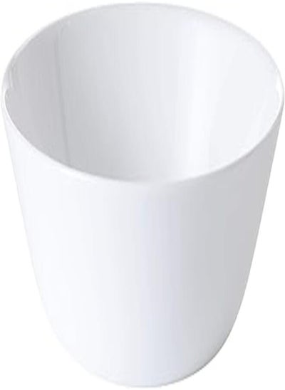 اشتري IKEA 802.589.15 Oftast Bowl, White Pack of (1) في مصر