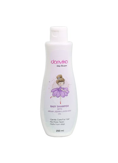 Buy Baby Shampoo 250ml in Egypt