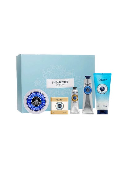 اشتري Shea Butter Body Care Gift Set في الامارات