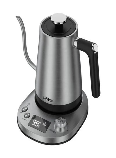 اشتري LePresso Pour-Over Kettle Electric Temperature Control - Gray في الامارات