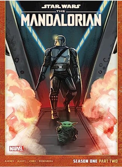 اشتري Star Wars The Mandalorian Vol 2 Season One Rt Two by Barnes, Rodney Paperback في الامارات