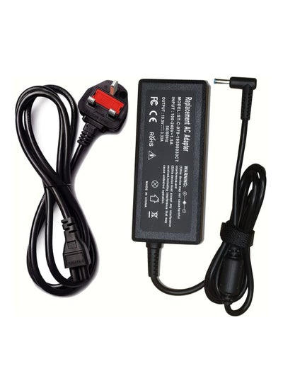 اشتري Ntech 65W 19.5V 3.33A AC Adapter Charger for HP Chromebook 14 Series Notebook PC HP Pavilion Laptop Battery Charger Power Cord for HP 250 255 G2 G3 G4 G5 Series HP في الامارات