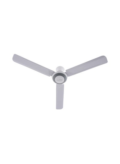 Buy ULTRA Ceiling Fan, 56 Inch, White- UFC56WE1 in Egypt