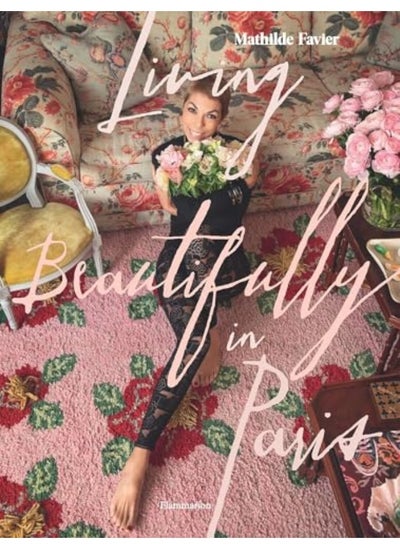 اشتري Living Beautifully In Paris في الامارات