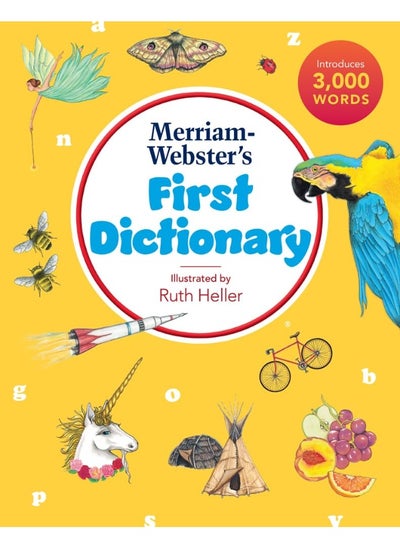 Buy Merriam-Webster’s First Dictionary in UAE