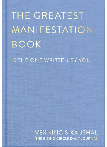 Buy Greatest Manifestation Book (is the one written by you) in UAE