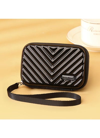 Buy Women's Wallet 202 New Small Multi-card Large Capacity Organ Card Holder Rfid Cute Coin Purse Clutch in Saudi Arabia