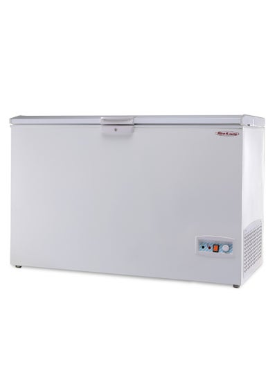 Buy Falcon Chest Freezer 10.2Cu.Ft,, 288L, White FS6400E8N in Saudi Arabia