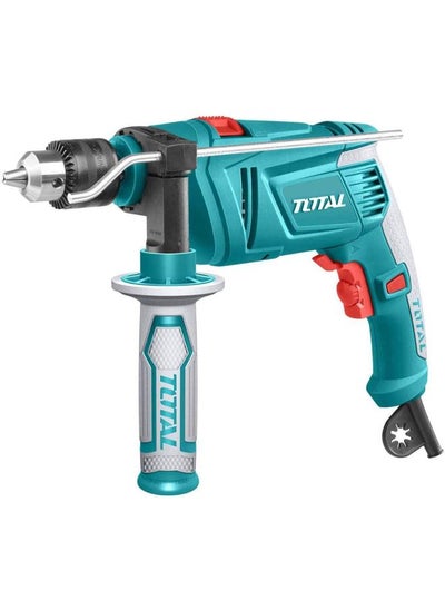 Buy Total Drill 13 mm 850 W Model: TOTAL TG109136 in Egypt