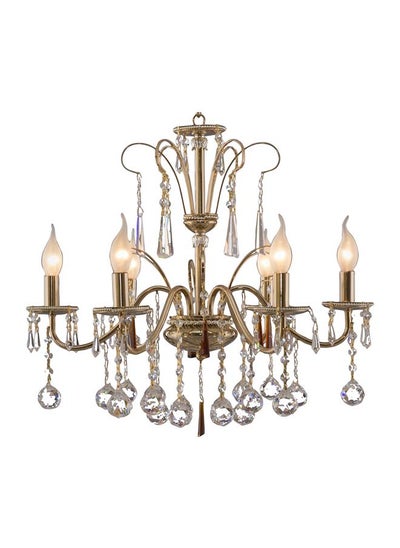 Buy 8-Arm Chandelier Modified Rose 2007 (Chrome X Saltergold) in Egypt