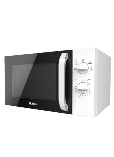 Buy Microwave Oven, 800 Watt, 23 Liters (R.8002) in Egypt