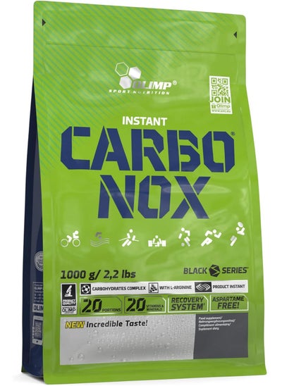 Buy Carbo Nox Supplement Powder Pineapple Flavour 1000 g in Saudi Arabia