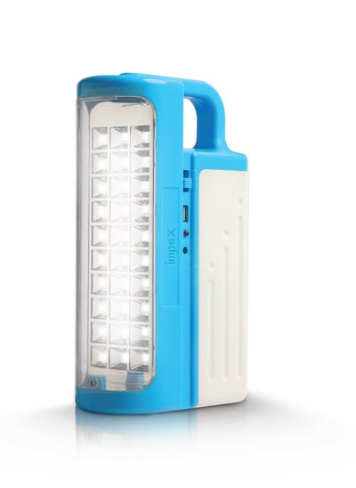 اشتري Impex IL 698 LED Rechargeable Lantern في الامارات