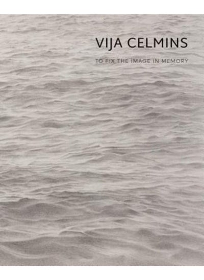 اشتري Vija Celmins : To Fix the Image in Memory في الامارات