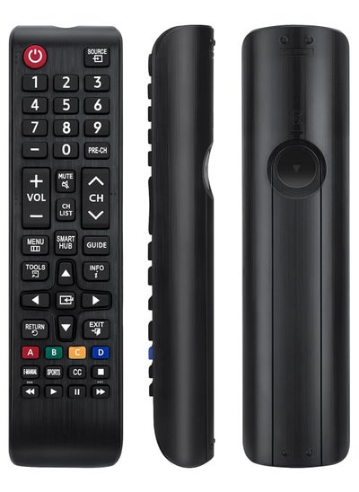 Buy Angrox universal remote control for samsung-tv-remote all samsung lcd led hdtv 3d smart tvs models, Infrared in Egypt