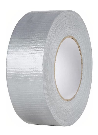 اشتري Robustline Duct Tape Silver 15 Yards x 2 Inches في الامارات