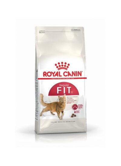 Buy Feline Health Nutrition Fit 32 - 10 KG in UAE