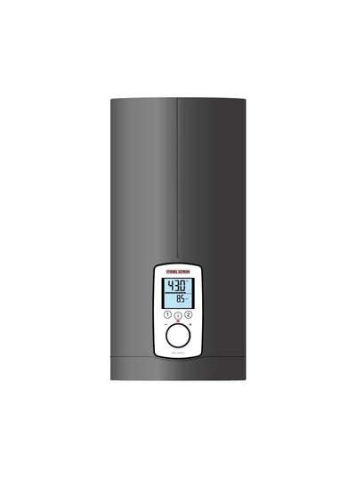 اشتري instant water heater 380V - 18/21/24 PLUS Grey في مصر