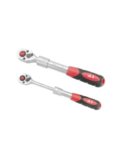 Buy Telescopic Ratchet Handle 72 teeth 1/2" in Egypt