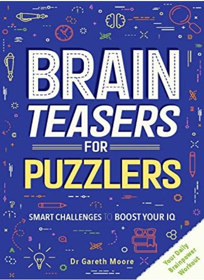 اشتري Brain Teasers for Puzzlers في الامارات