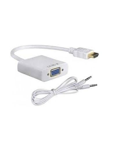 اشتري Convert Cable  hdmi to vga في مصر