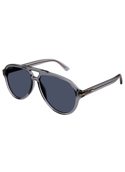 اشتري Gucci GG1443S 005 58 Men's Sunglasses في الامارات